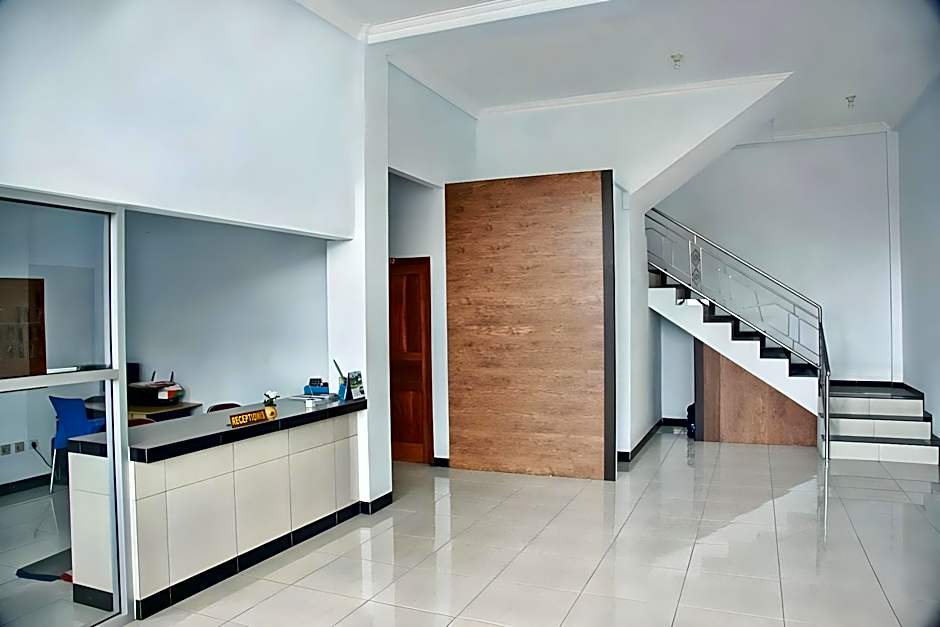 OYO 1565 Hotel Homiko