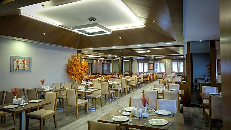 Kervansaray Bursa City Hotel