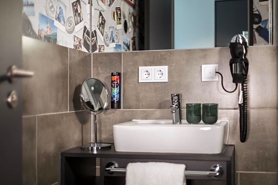 Holiday Inn - the niu, Coin Frankfurt Ostend By IHG