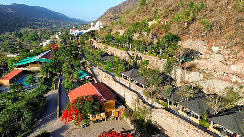 Kumbhalgarh Safari Camp by Trulyy