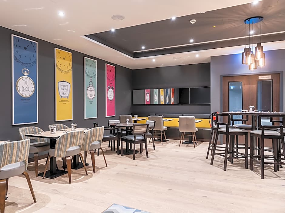 Premier Inn Muenchen City (Zentrum)