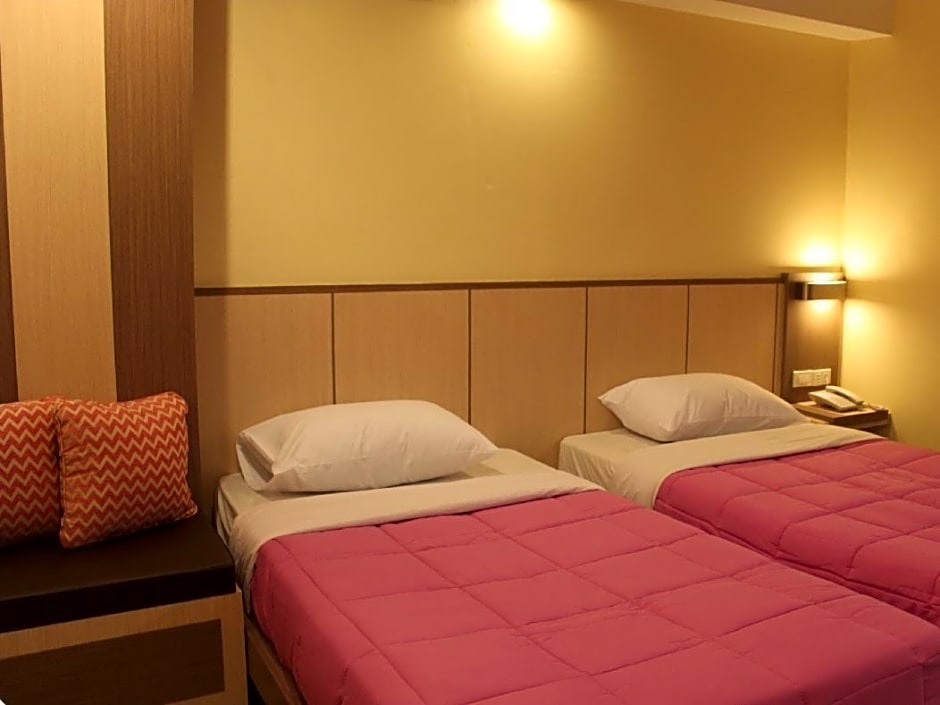 Kaennakorn Khonkaen Hotel