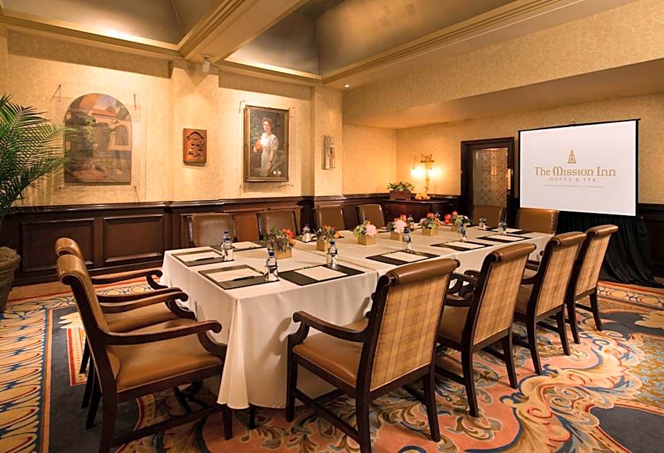 The Mission Inn Hotel and Spa