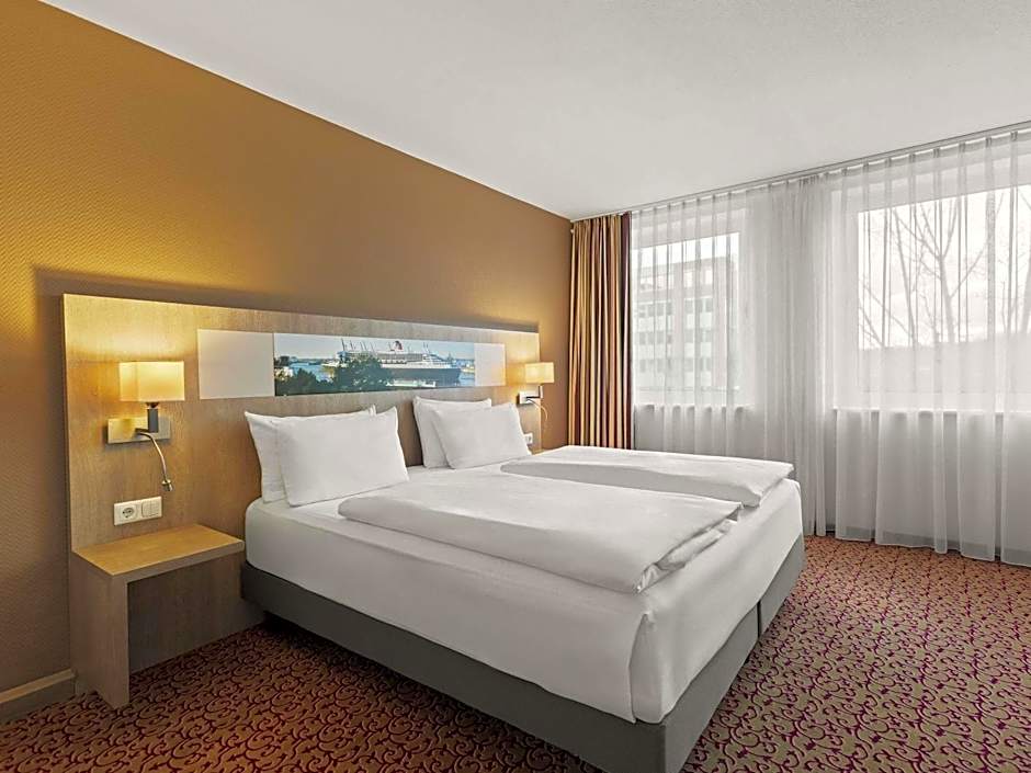 Mercure Hotel Hamburg am Volkspark