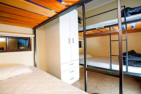 Standard Two-Bedroom Cabin