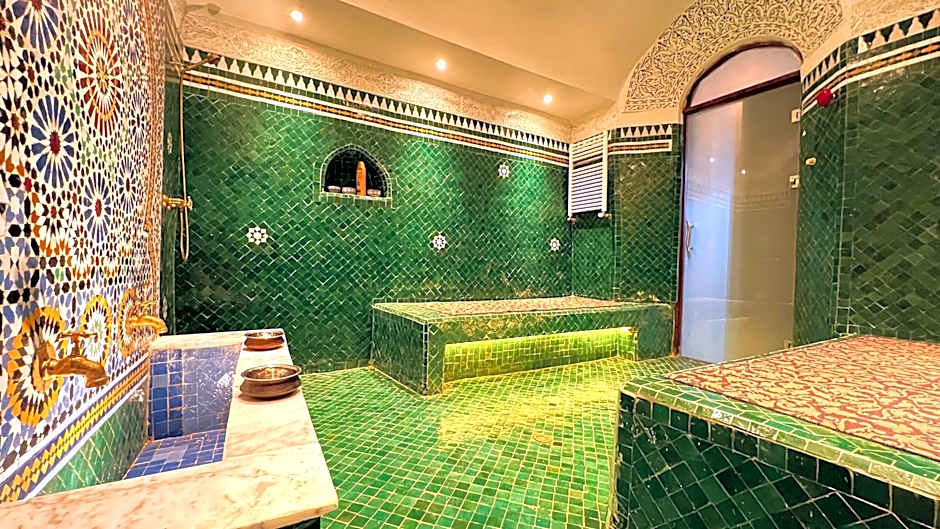 Riad Damia Suite &Spa