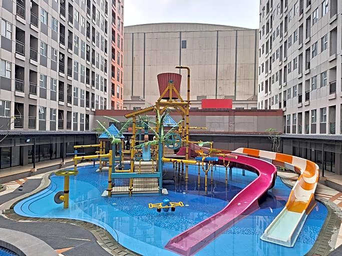 GJ ROOM at Transpark Juanda Bekasi Apartment