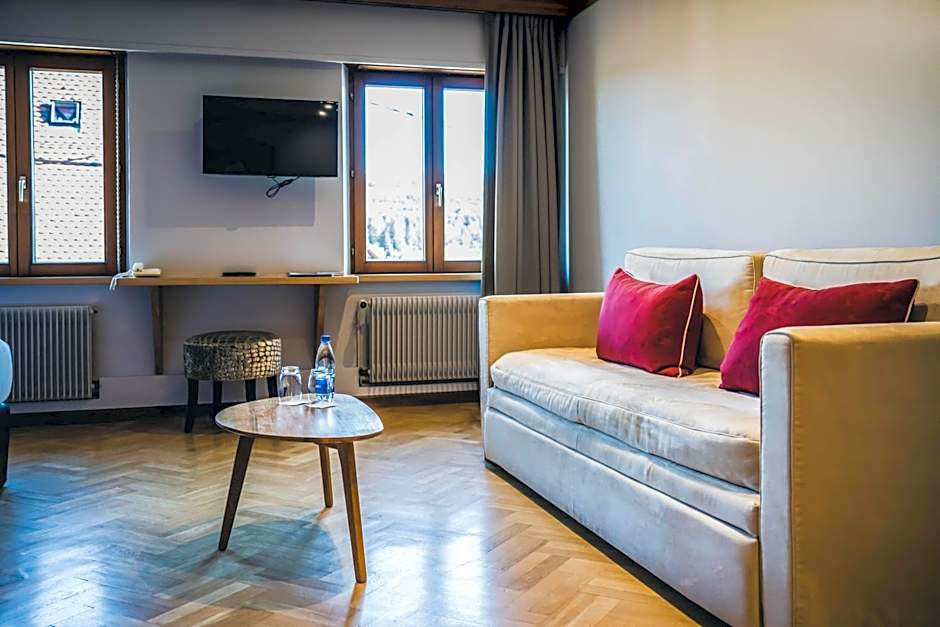 Hotel Spa et Restaurant Au Chasseur