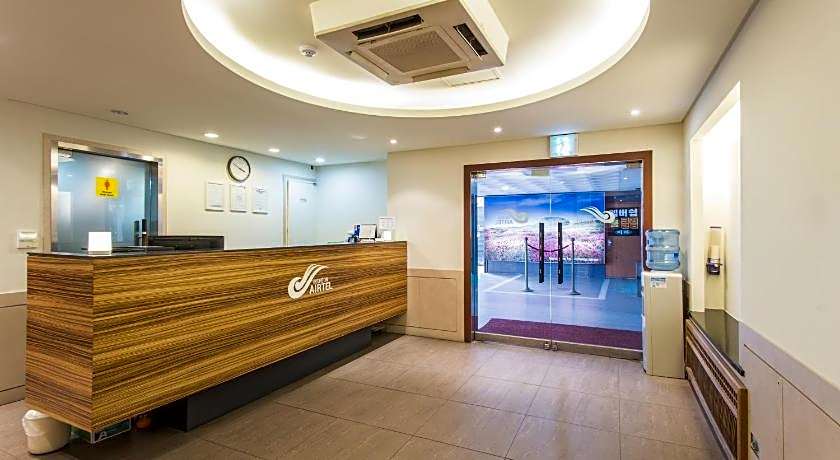 Incheon Airport Airtel