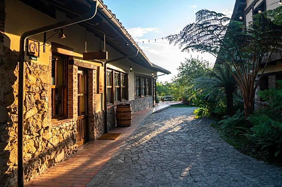 La Montaña Mágica Hotel Rural