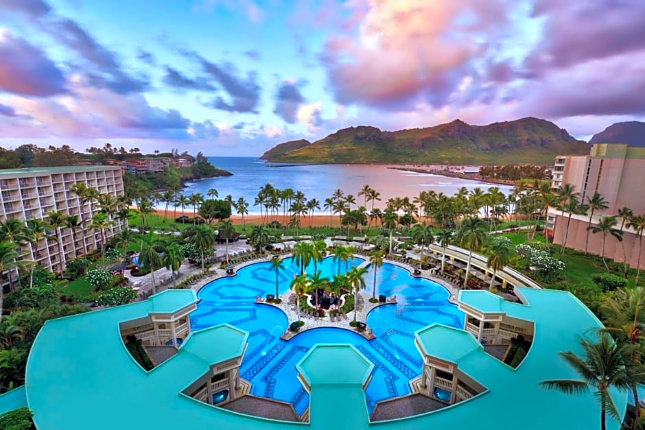 Marriott's Kaua'i Beach Club