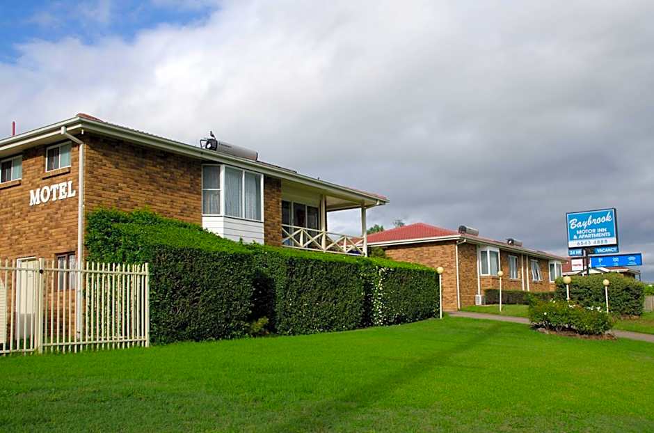 Baybrook Motor Inn