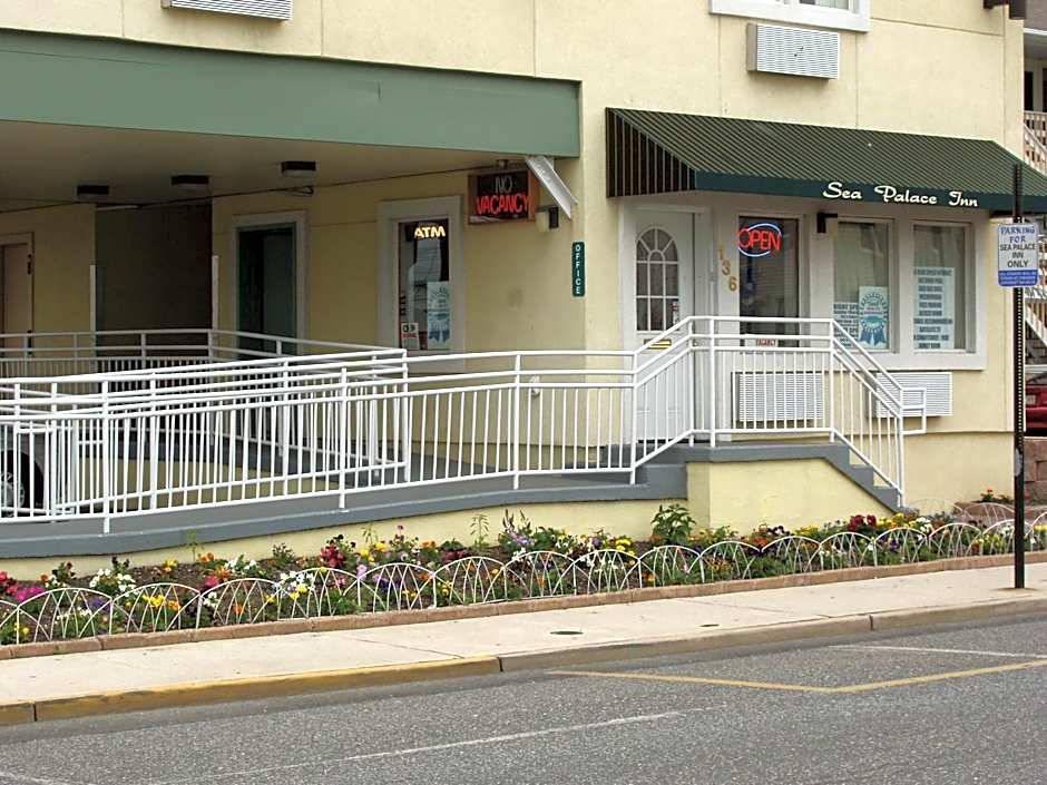 Sea Palace Motel