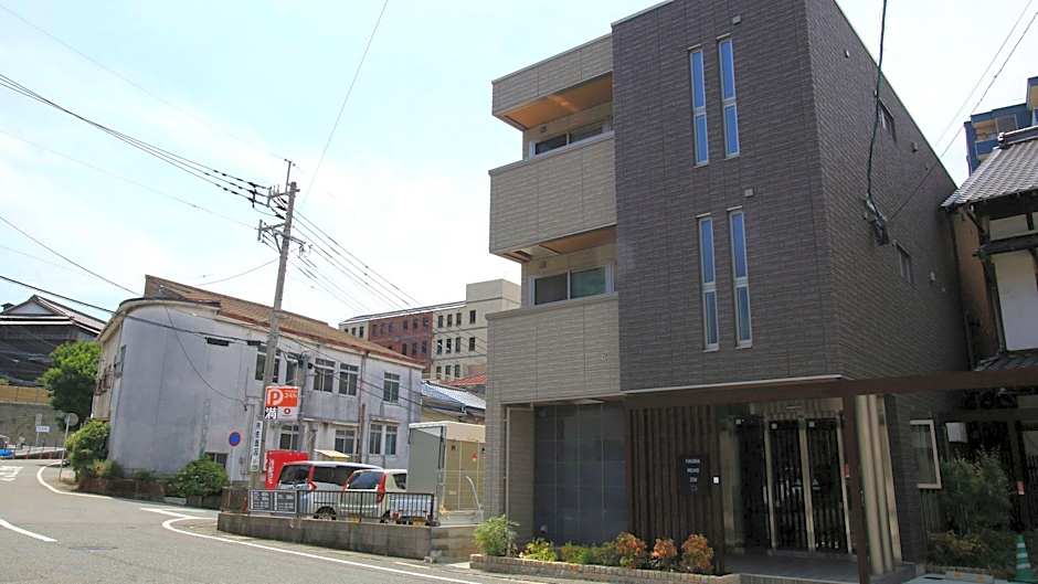 FUKUOKA MOJIKO STAY