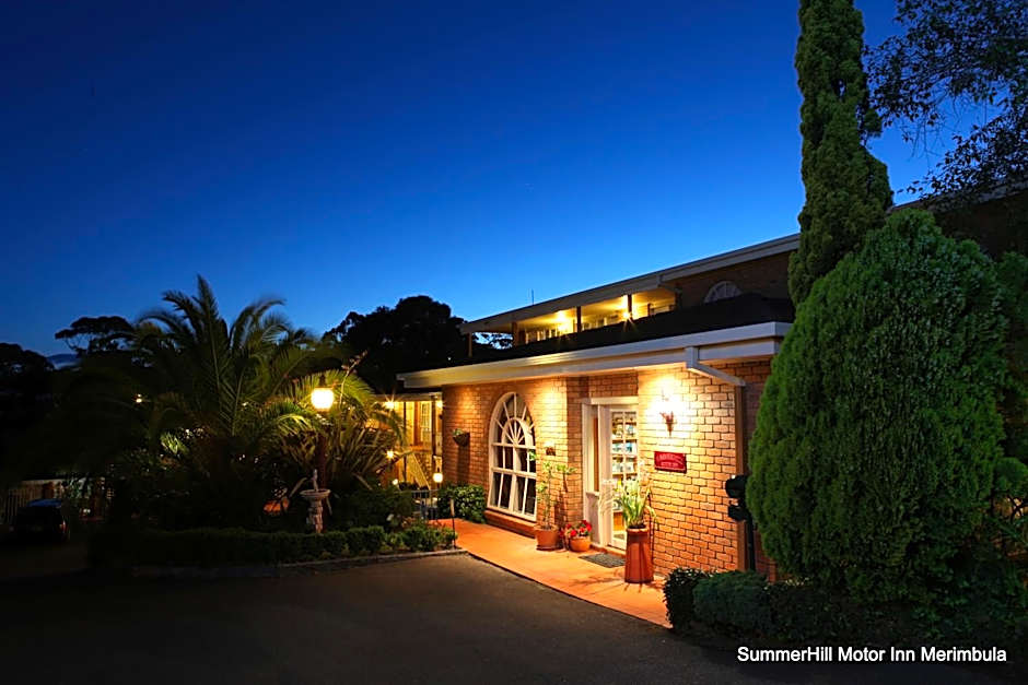 Summerhill Motor Inn - Adults Only