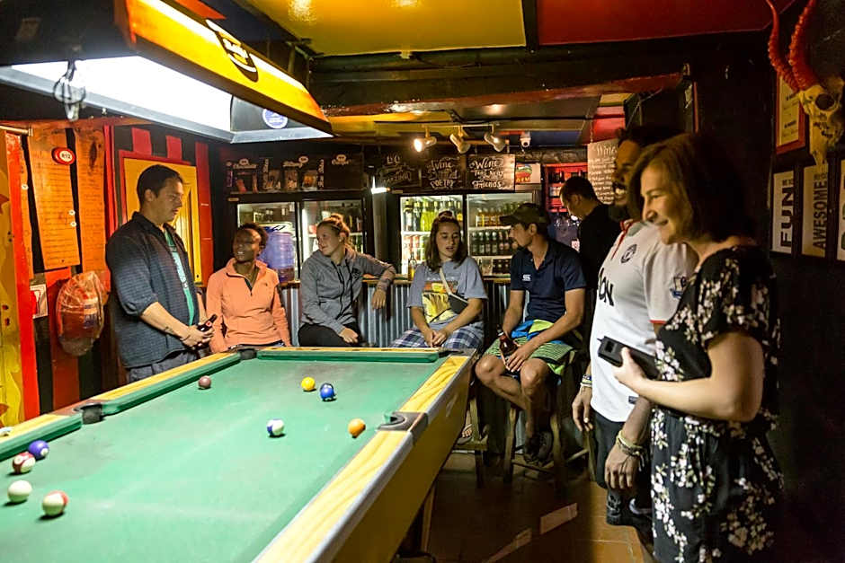 Coffee Shack Adventure Backpackers & Self-Catering