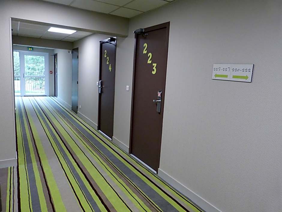 Hotel ARBOR - Les Hunaudieres - Le Mans Sud - Mulsanne