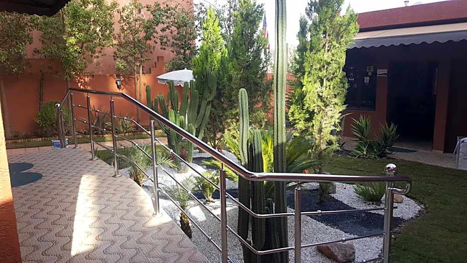Hôtel Ajil Cascades D'ouzoud