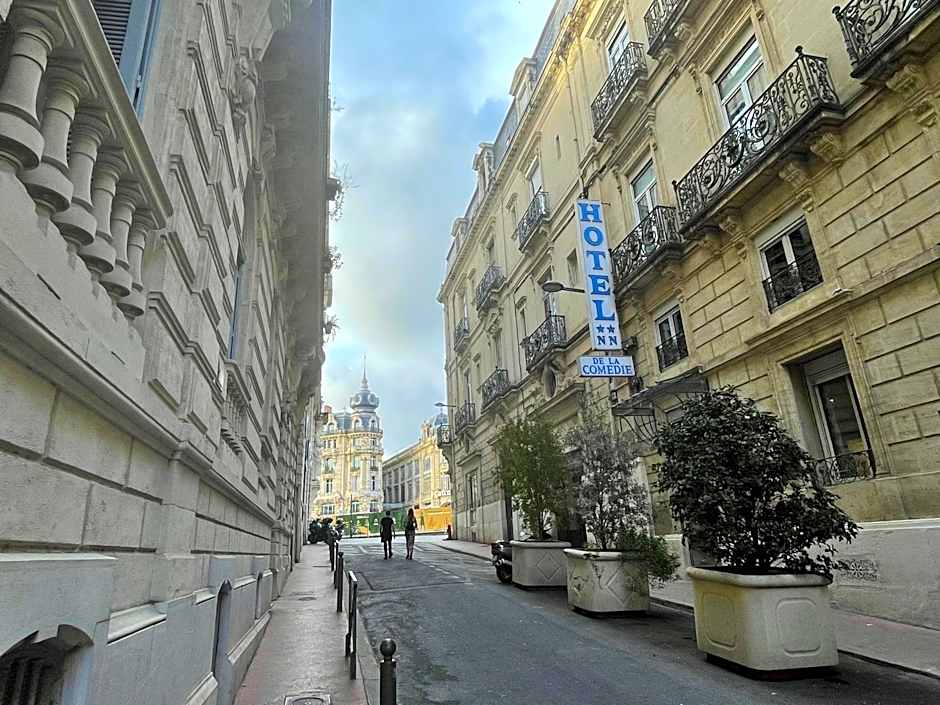 Hotel de La Comédie