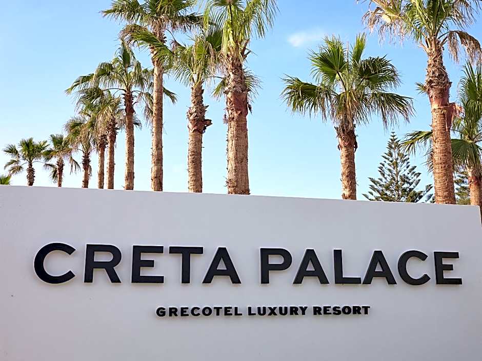 Grecotel Creta Palace