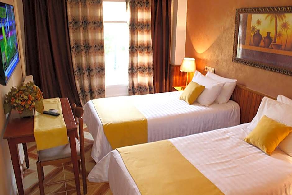 Hotel el Hayat