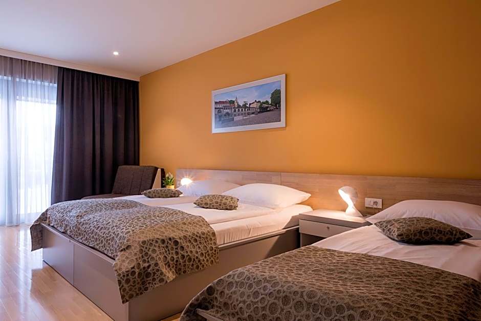 Hotel Florjanckov Hram