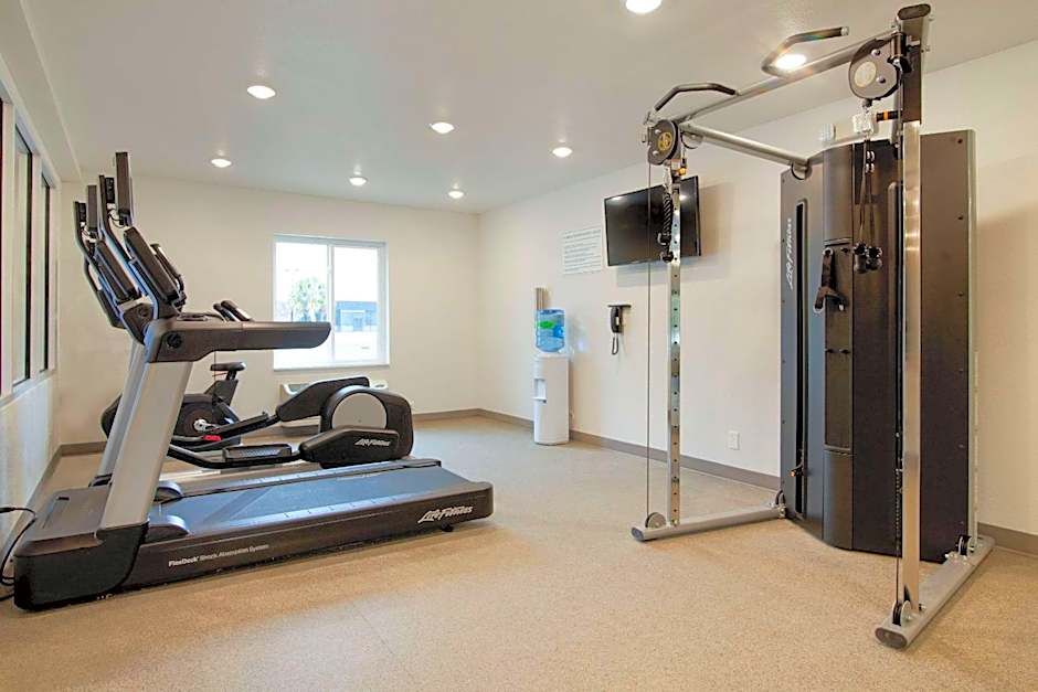 WoodSpring Suites Brunswick