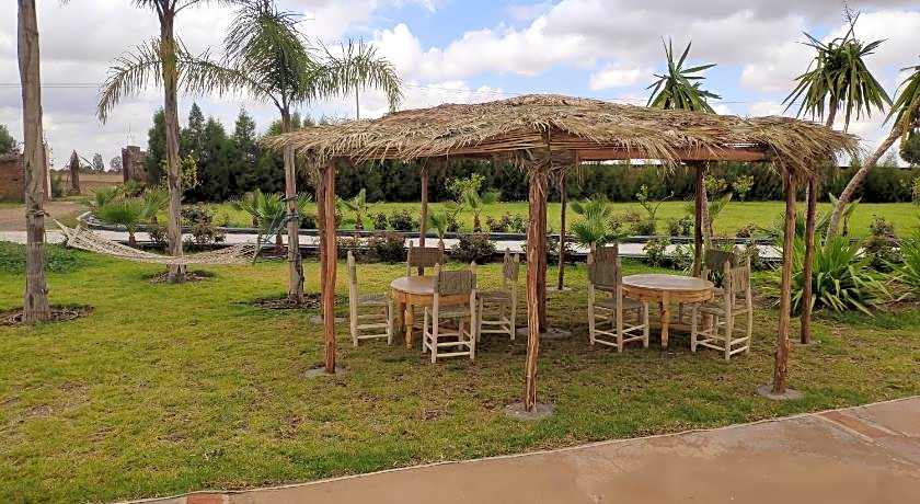 LES JARDINS D'AMIZMIZ