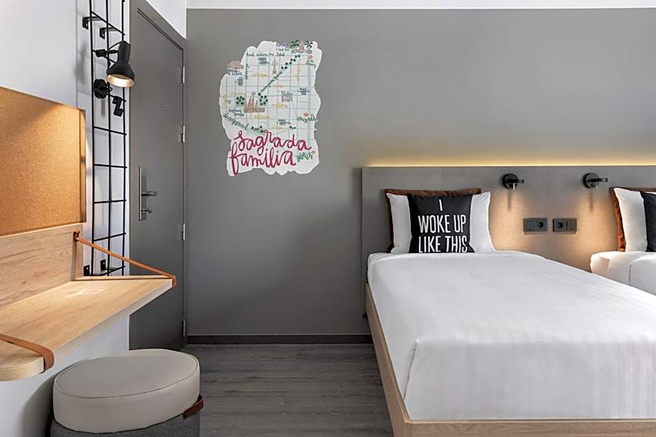 Moxy Barcelona