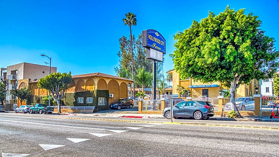 Hollywood City Inn