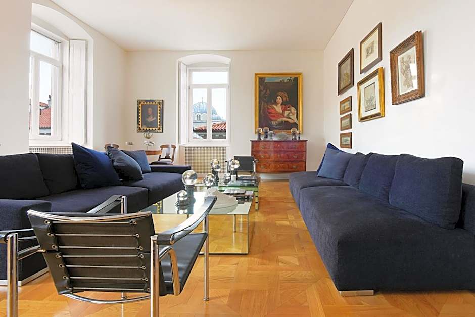 Seven Historical Suites