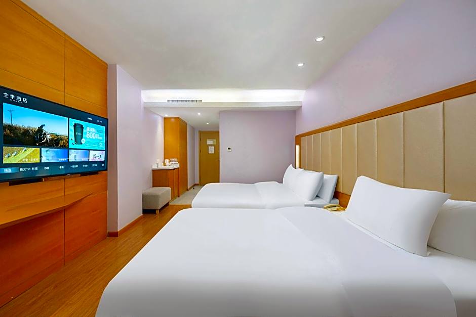 JI Hotel Dalian Renmin Road