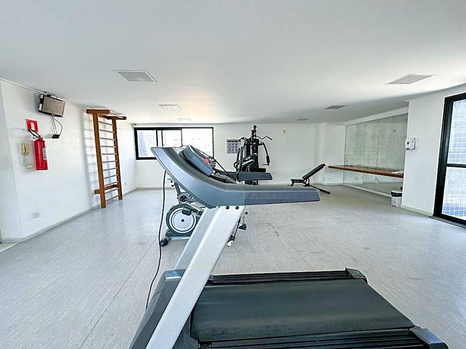 Edifício NEO 2.0 - Pajuçara: Localização incrível na beira-mar da orla!