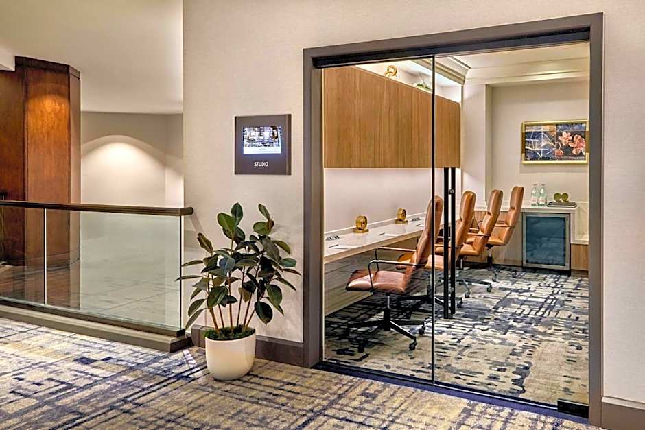 JW Marriott New Orleans