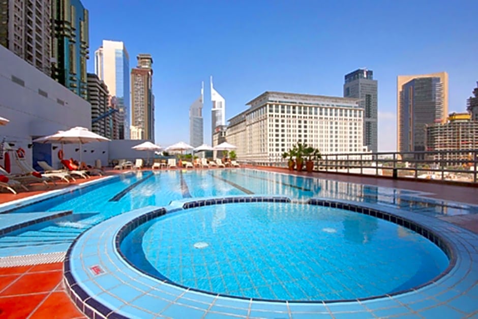 Rose Rayhaan By Rotana Dubai Rates From Aed325