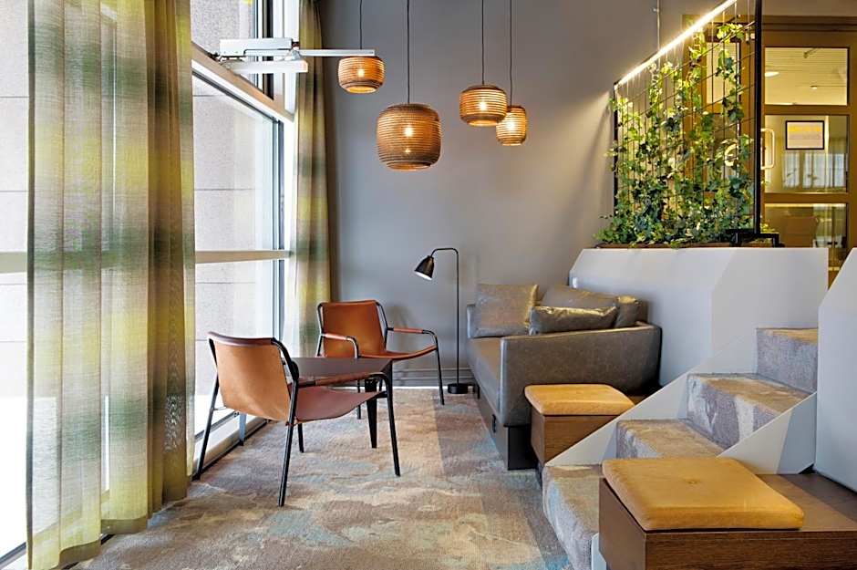 Comfort Hotel Xpress Stockholm Central