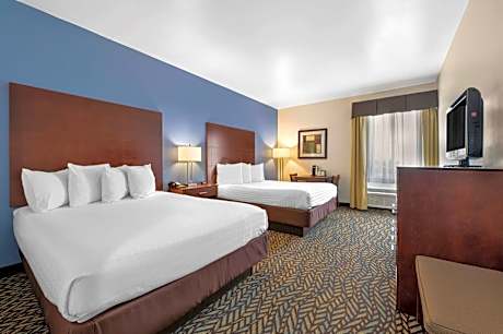 Queen Room with Two Queen Beds