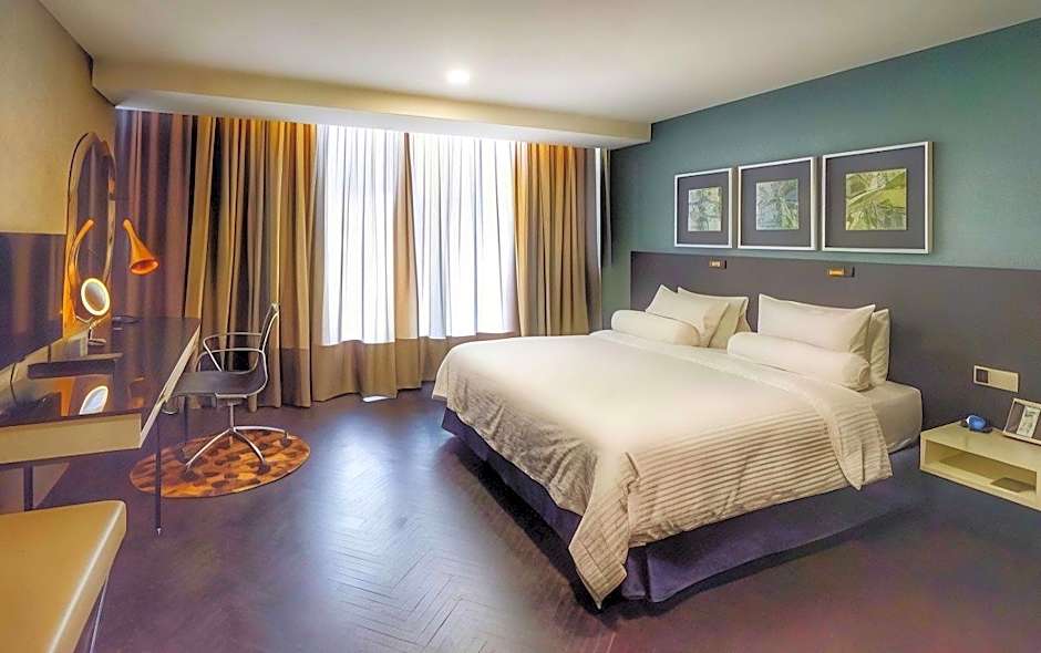 Bedrock Hotel Ipoh