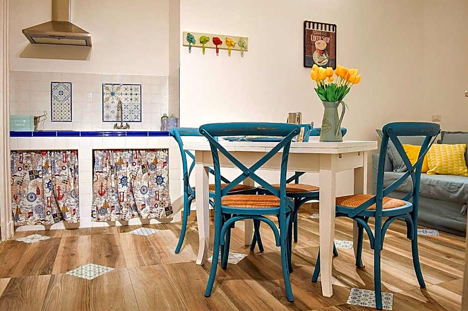 Maison la Mitra - Dimore Partenopee