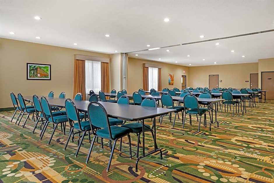 Best Western Big Spring Lodge