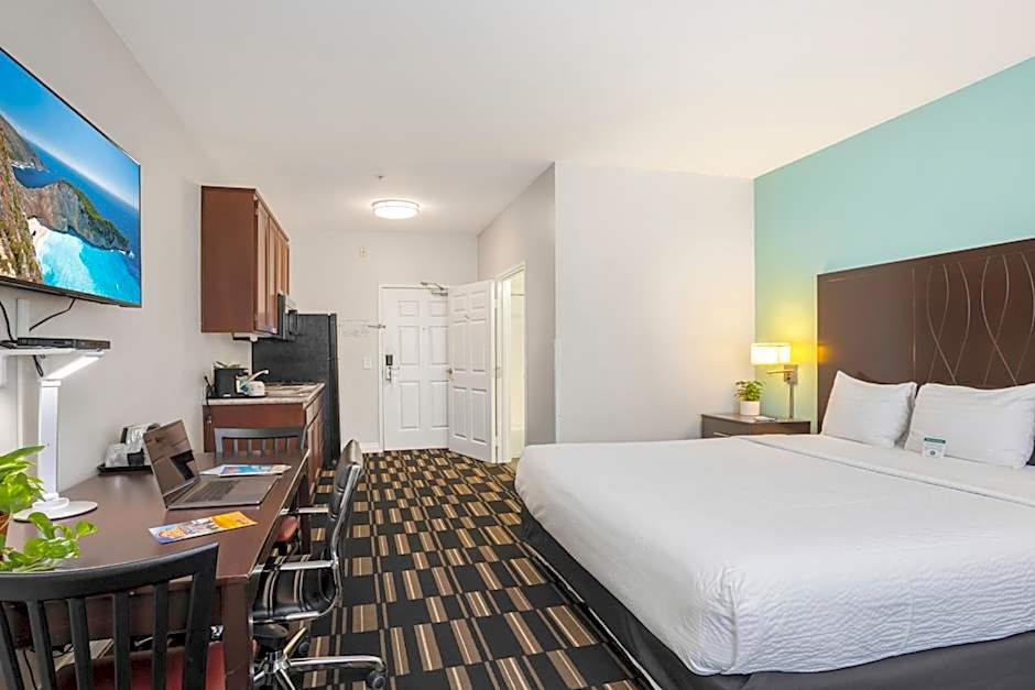 The Hotel Oceanside
