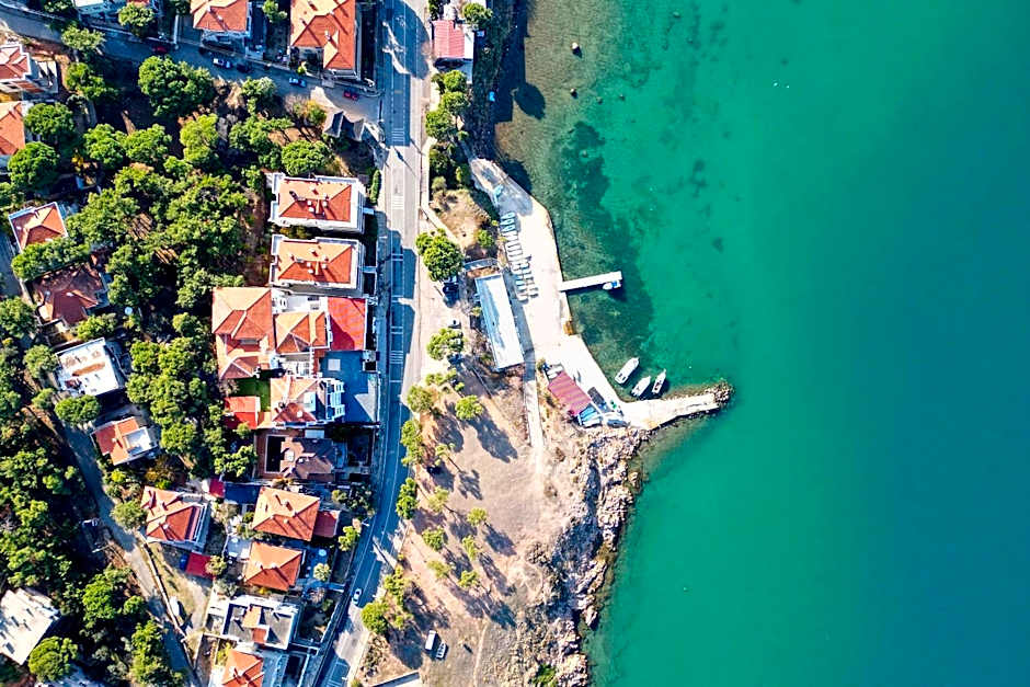 Çamlık 87 Hotel Ayvalık