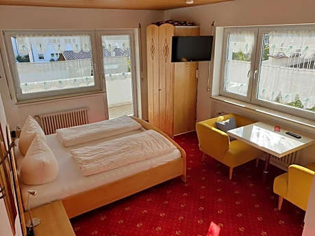 Double Room with Shower