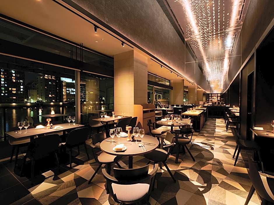 THE GATE HOTEL RYOGOKU by HULIC