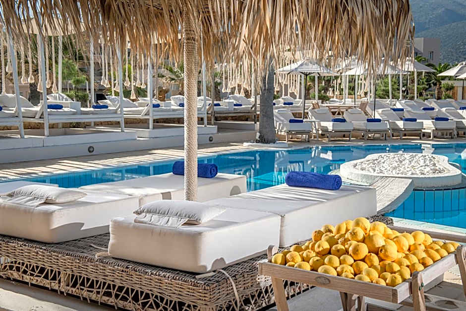 Parthenis Beach, Suites by the Sea