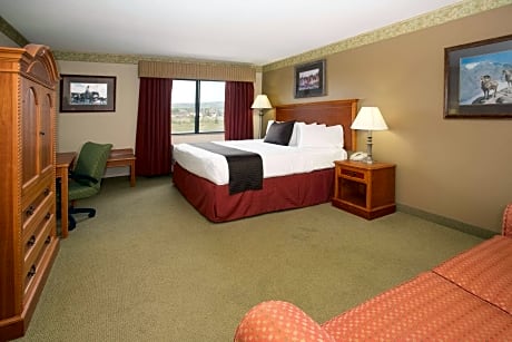 1 King Bed Superior Room Non-Smoking