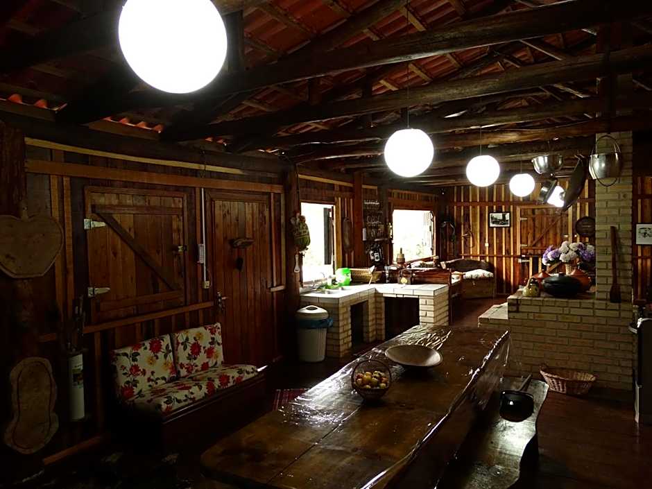 Pousada Recanto dos Pôneis Rio Rufino Urubici