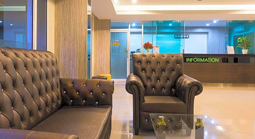 Nrc Residence Suvarnabhumi