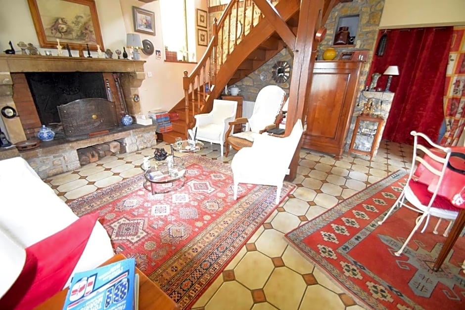 Chambres D'hôtes l'Esterlanges – Saint-Vincent-Sterlanges, AZ