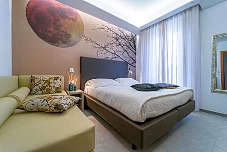 Deluxe Quadruple Room